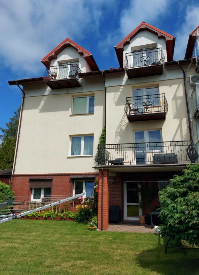 bliźniak, 16 pokoi Grzybowo, ul. Plażowa. Zdjęcie 2