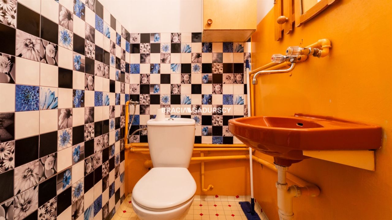 Mieszkanie 3-pokojowe Kraków Dębniki, ul. gen. Stefana Grota-Roweckiego. Zdjęcie 9