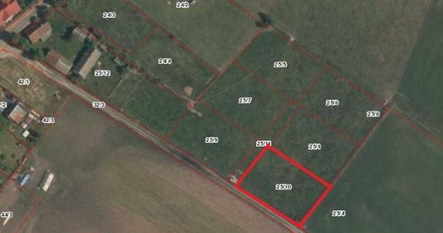 Działka budowlana Wejsuny. Zdjęcie 1