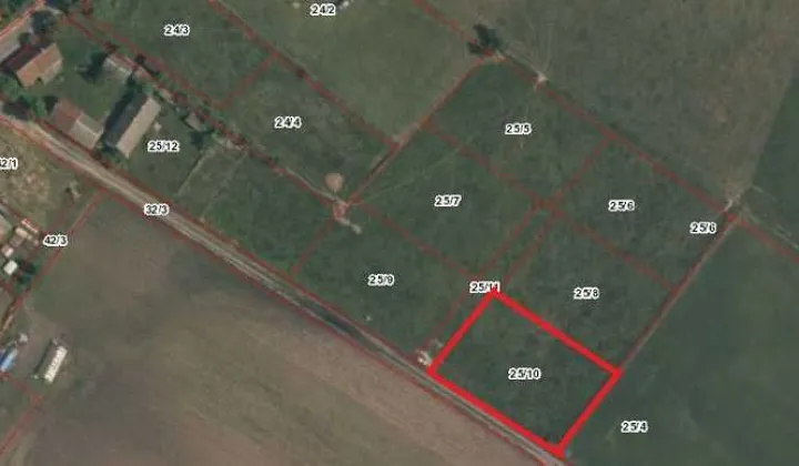 Działka budowlana Wejsuny