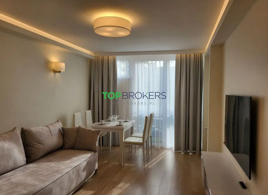 Mieszkanie 2-pokojowe Warszawa Śródmieście, ul. Graniczna