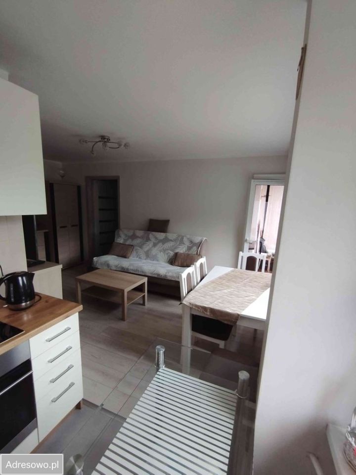 Mieszkanie 2-pokojowe Świętochłowice