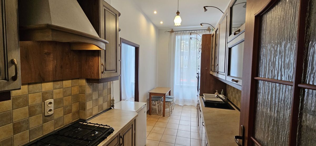 Mieszkanie 3-pokojowe Wrocław Śródmieście, ul. Barycka