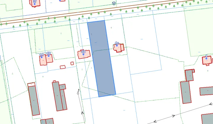 Działka budowlana Malinowo