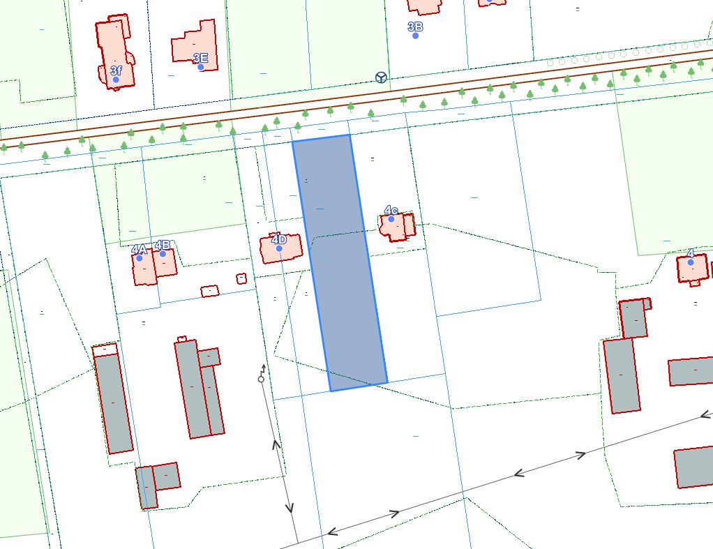 Działka budowlana Malinowo