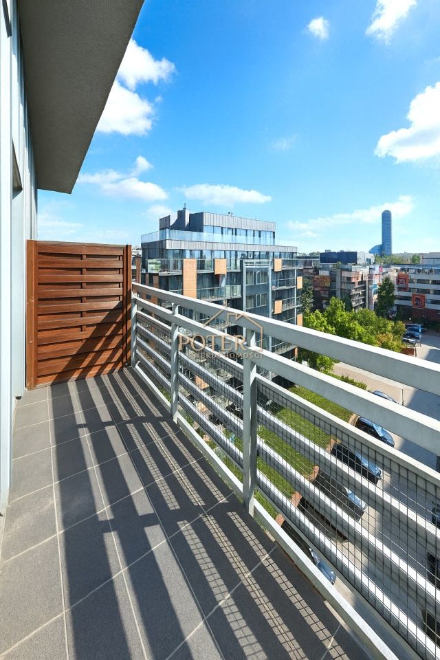 Mieszkanie 3-pokojowe Wrocław Stare Miasto, ul. Tęczowa. Zdjęcie 17