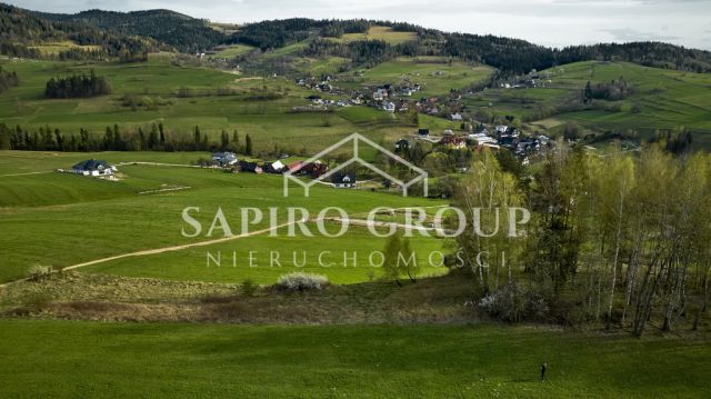 Działka budowlana Rabka-Zdrój. Zdjęcie 17