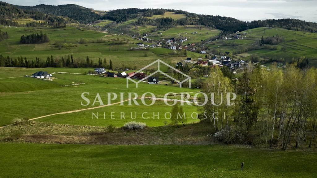 Działka budowlana Rabka-Zdrój. Zdjęcie 17