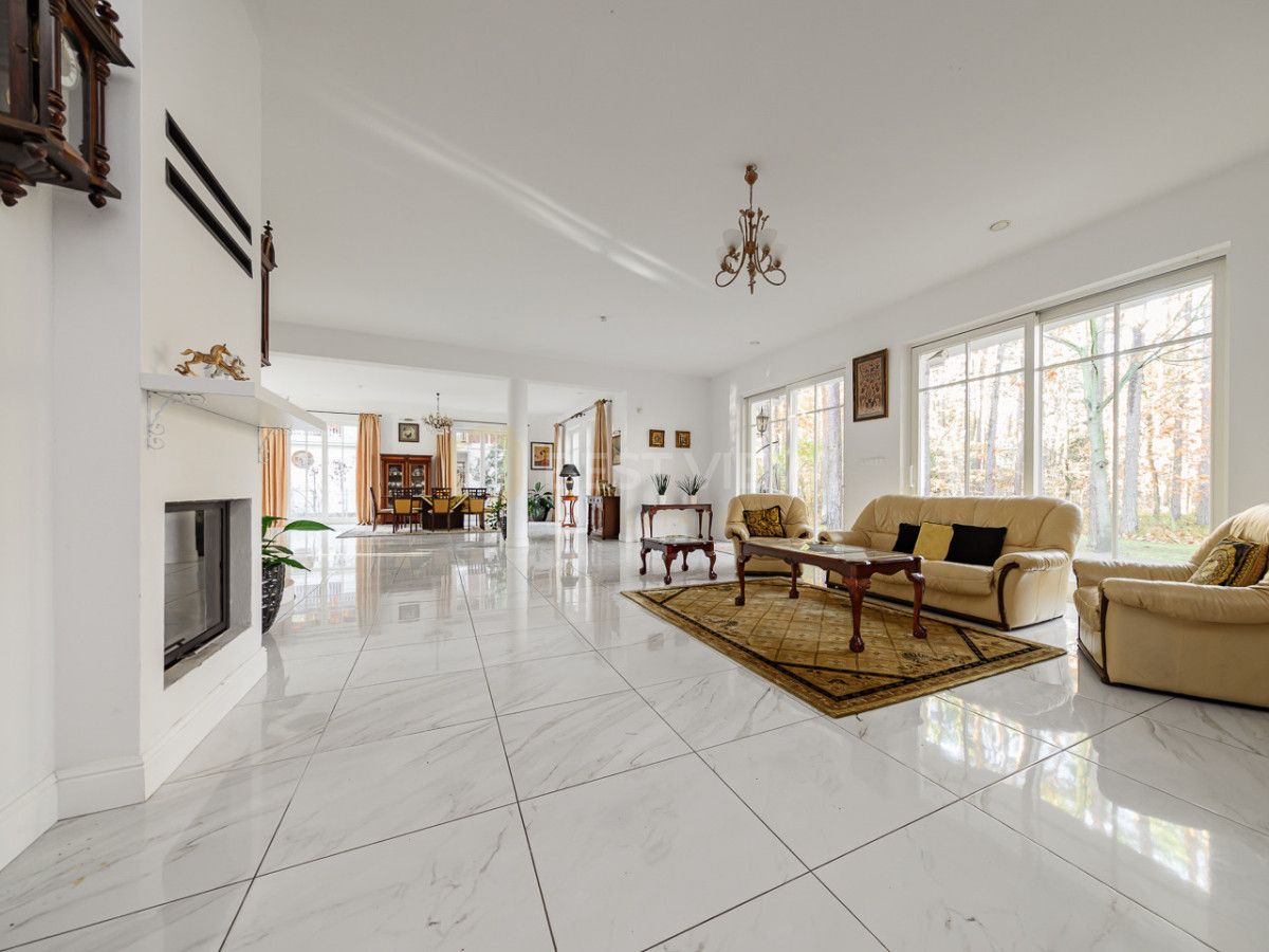 dom wolnostojący, 6 pokoi Magdalenka. Zdjęcie 7