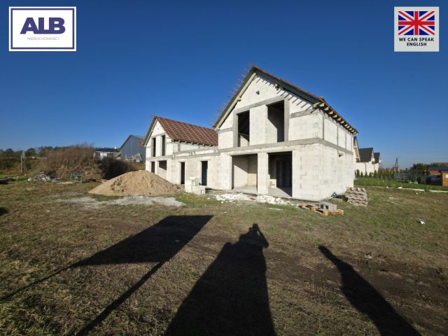 bliźniak, 5 pokoi Kiełpino. Zdjęcie 19