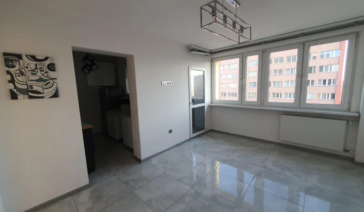 Mieszkanie 3-pokojowe Warszawa Ochota, ul. Walentego Skorochód-Majewskiego