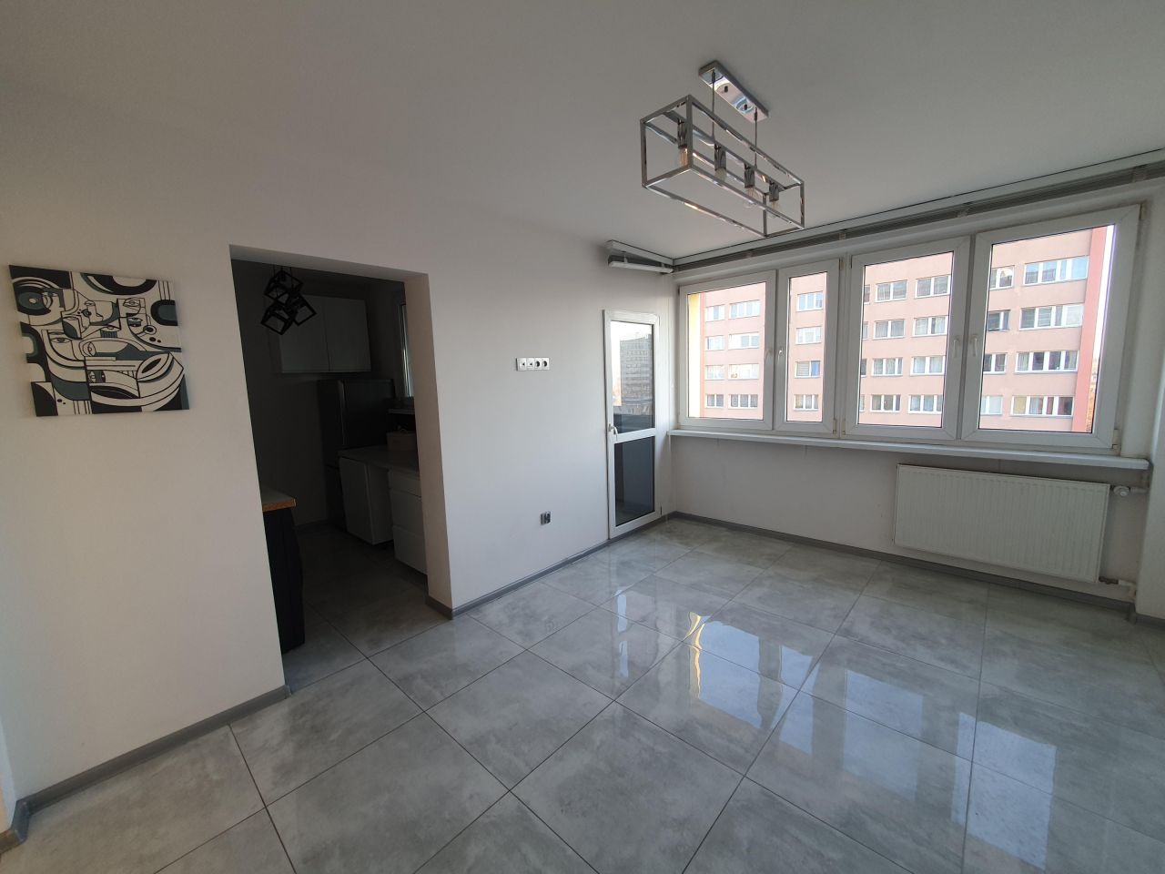 Mieszkanie 3-pokojowe Warszawa Ochota, ul. Walentego Skorochód-Majewskiego