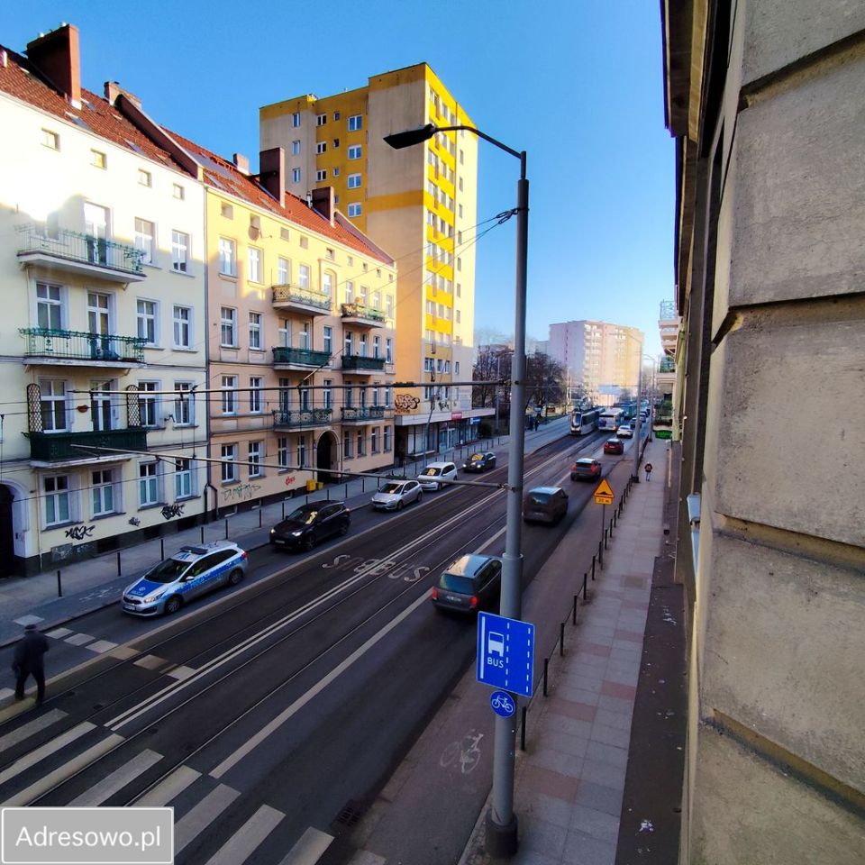 Mieszkanie 2-pokojowe Szczecin Śródmieście. Zdjęcie 16