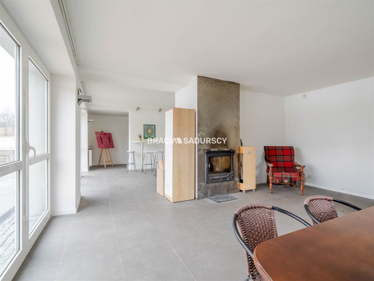 dom wolnostojący, 7 pokoi Krzeszowice, ul. Żbicka. Zdjęcie 39