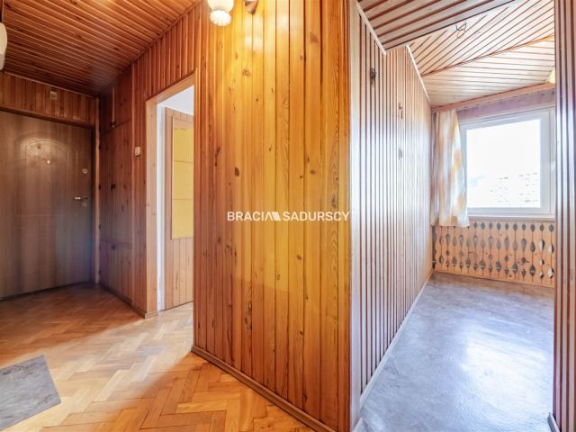 Mieszkanie 2-pokojowe Kraków Bieńczyce, os. Albertyńskie. Zdjęcie 17