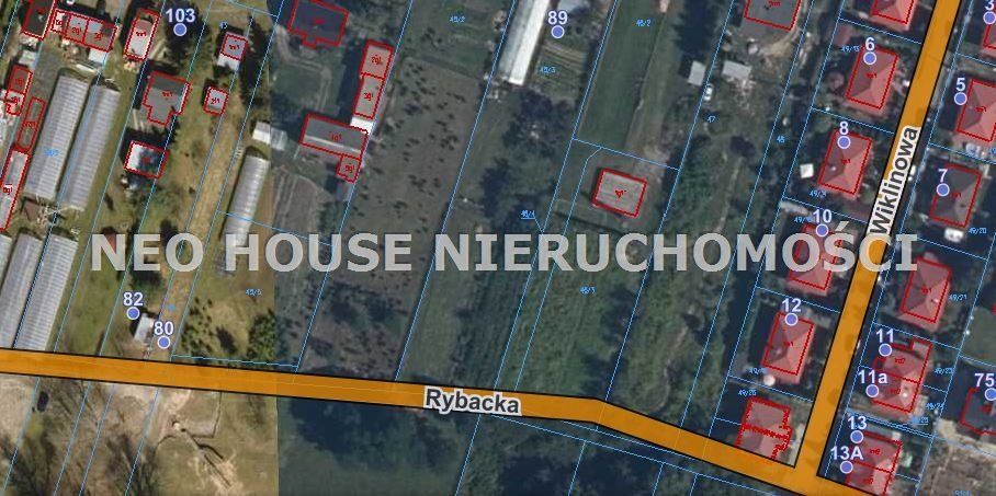 Działka budowlana Suchocin, ul. Rybacka. Zdjęcie 11