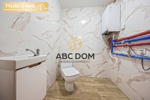 dom wolnostojący, 8 pokoi Gdańsk Osowa, ul. Kielnieńska. Zdjęcie 14