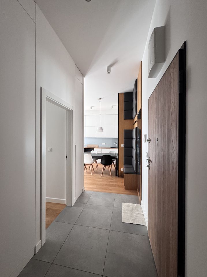 Mieszkanie 3-pokojowe Warszawa Mokotów, ul. Pory. Zdjęcie 8