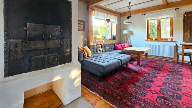 dom wolnostojący, 4 pokoje Ruciane-Nida. Zdjęcie 10