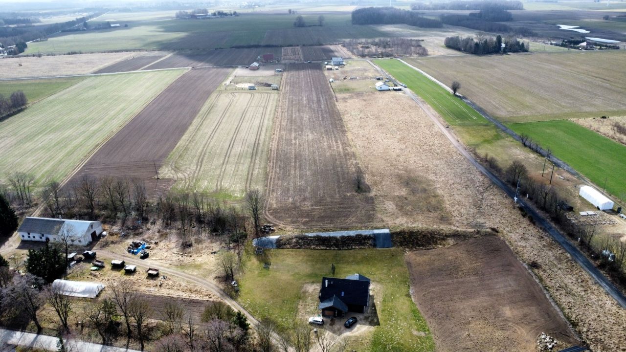 Działka rolno-budowlana Nieżyn. Zdjęcie 4