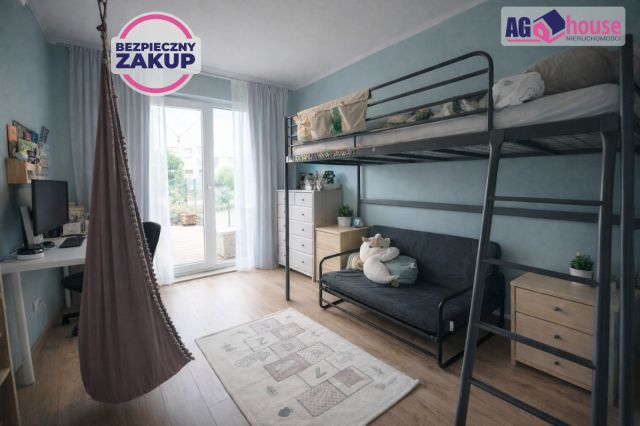 Mieszkanie 2-pokojowe Gdańsk Ujeścisko, ul. Stanisława Dąbka. Zdjęcie 4