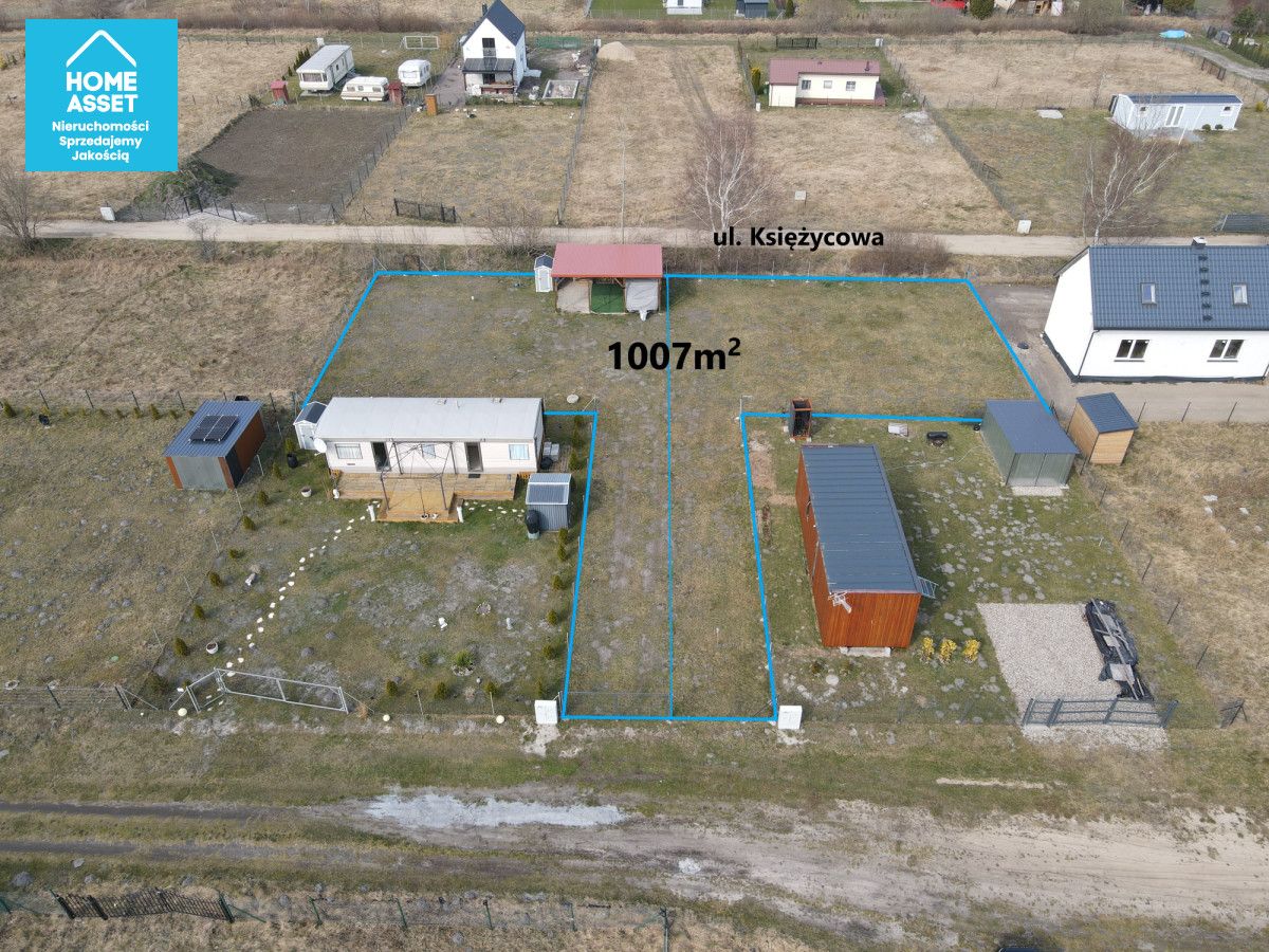 Działka budowlana Karwieńskie Błoto Pierwsze Sławoszynko. Zdjęcie 4