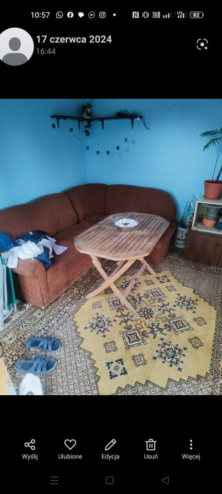 Działka rod Rogówko, Rogówko. Zdjęcie 6