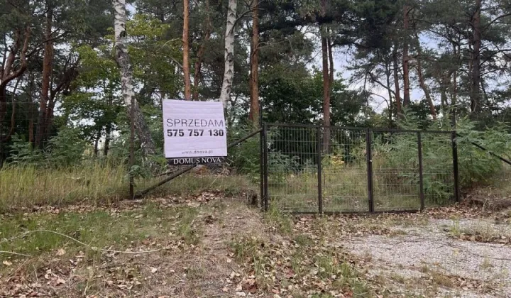 Działka budowlana Warszawa Stara Miłosna, ul. Trakt Brzeski