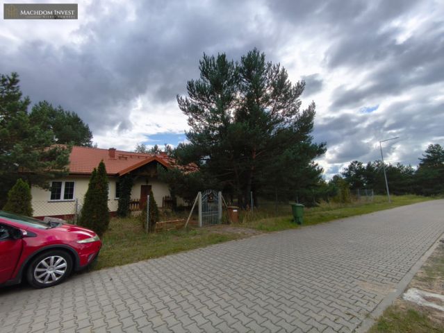 dom wolnostojący, 3 pokoje Cierpice Kąkol. Zdjęcie 19