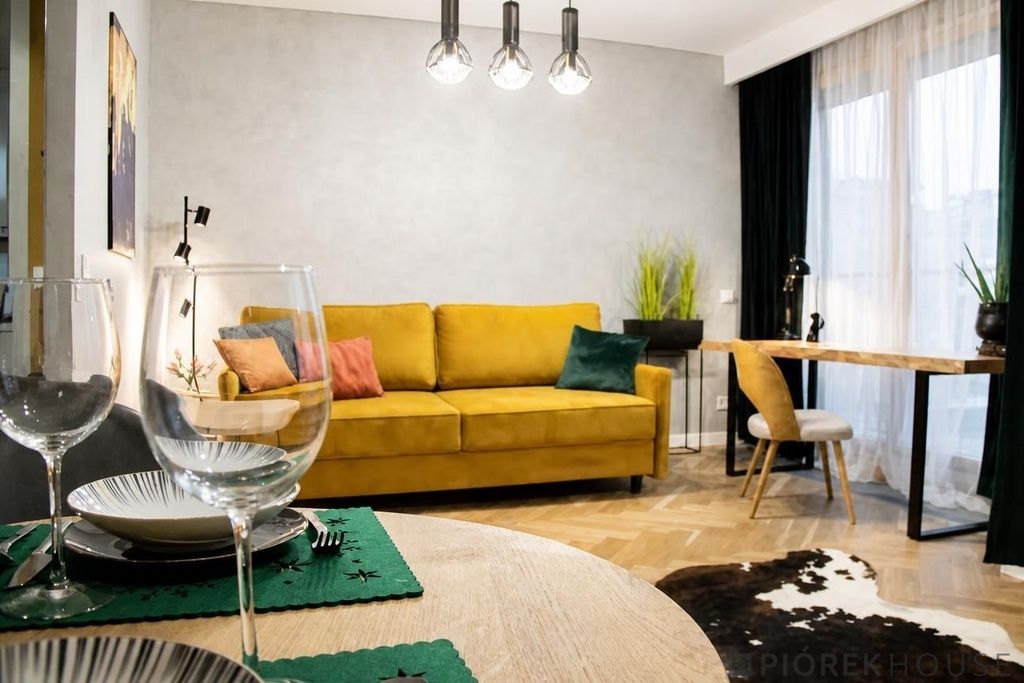 Mieszkanie 1-pokojowe Warszawa Wola, ul. Kolejowa. Zdjęcie 5