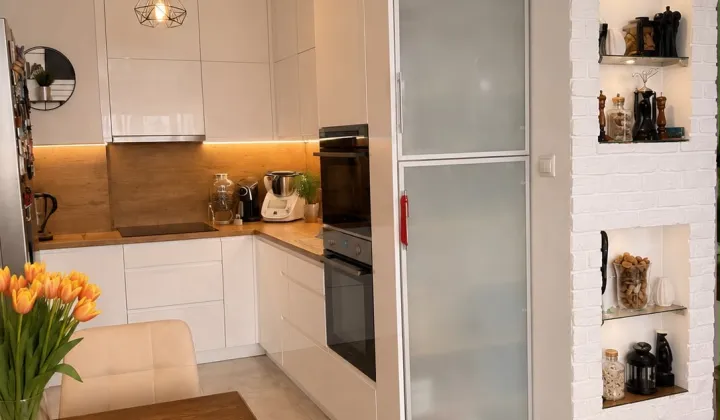 Mieszkanie 2-pokojowe Warszawa Skorosze, ul. Dzieci Warszawy