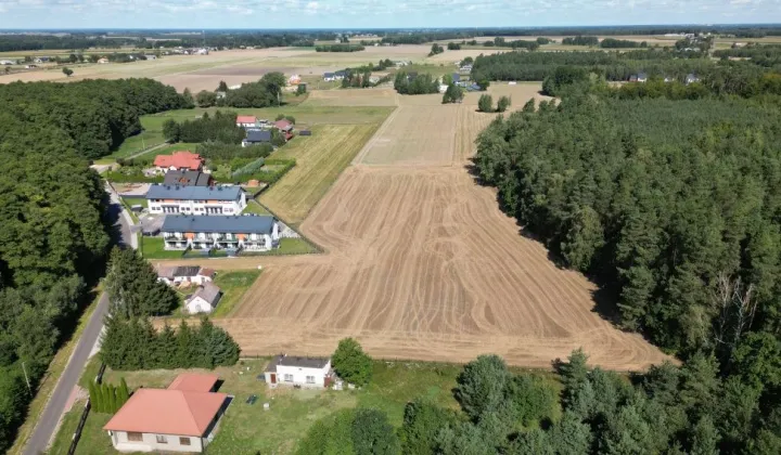 Działka rolna Gozdowo