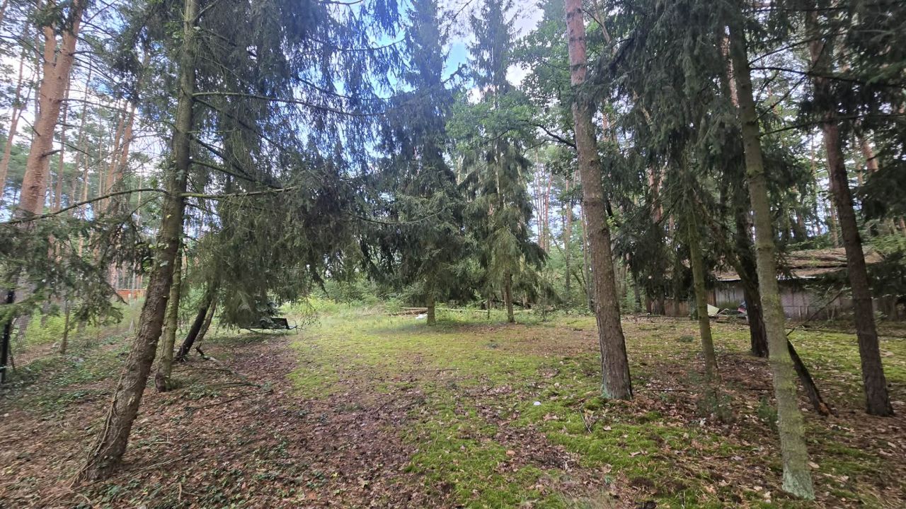 Działka budowlana Łacha, ul. Piaskowa. Zdjęcie 4