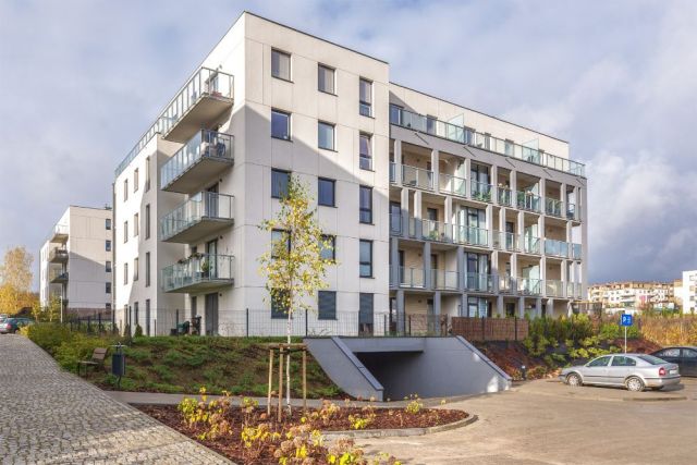 Mieszkanie 2-pokojowe Gdańsk Jasień, ul. Turzycowa. Zdjęcie 1