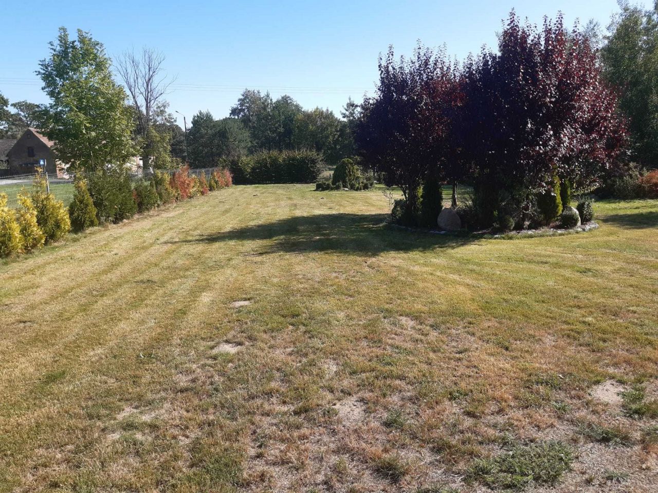 Działka budowlana Świerzów. Zdjęcie 4