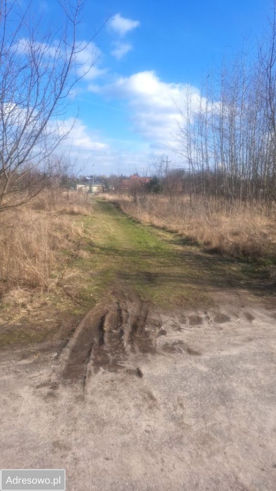 Działka budowlana Poznań Stare Miasto, ul. Morenowa