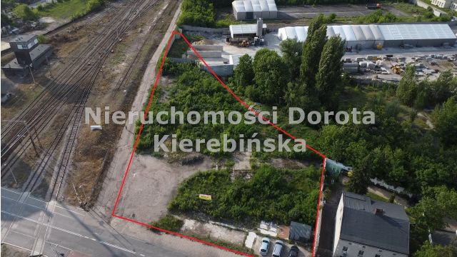 Działka inwestycyjna Tomaszów Mazowiecki, ul. Spalska. Zdjęcie 4