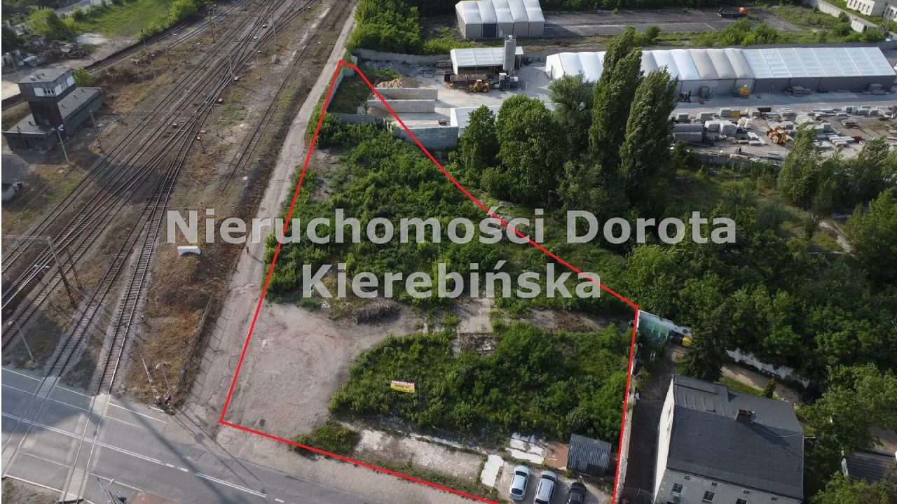 Działka inwestycyjna Tomaszów Mazowiecki, ul. Spalska. Zdjęcie 4