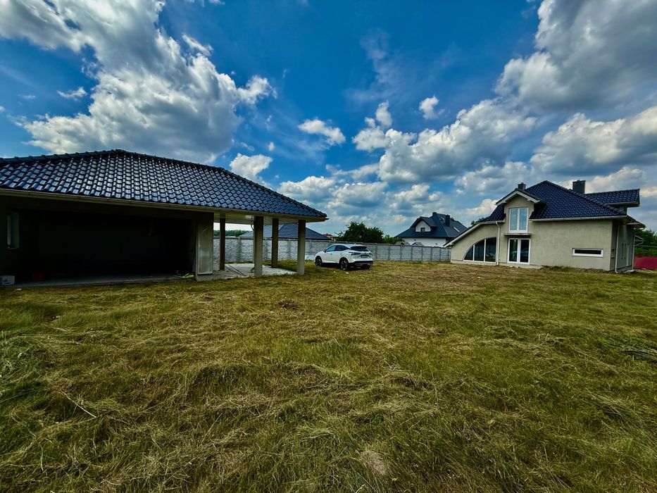 dom wolnostojący Czajków Południowy. Zdjęcie 4