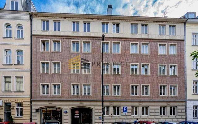 Mieszkanie 3-pokojowe Warszawa Śródmieście, ul. Wiejska. Zdjęcie 14