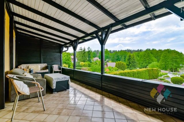 dom wolnostojący, 12 pokoi Olsztyn Likusy, ul. Brzozowa. Zdjęcie 12