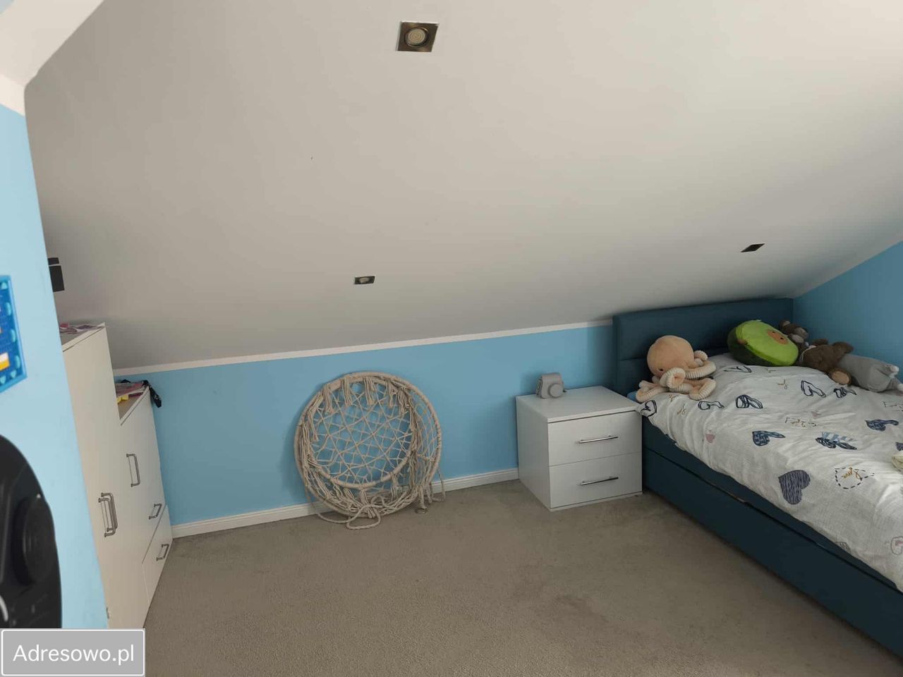 dom wolnostojący, 6 pokoi Mława, ul. Ostaszewskiego. Zdjęcie 2