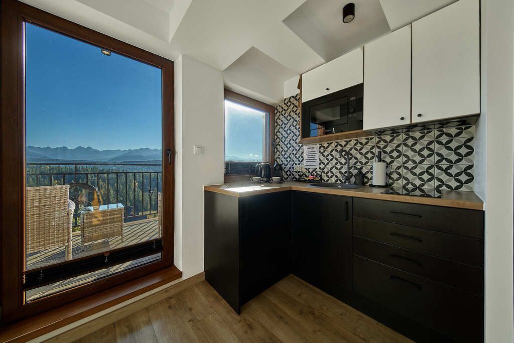 Mieszkanie 1-pokojowe Bukowina Tatrzańska, ul. Leśna. Zdjęcie 5