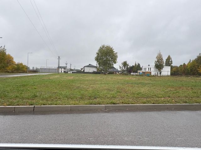 Działka budowlana Wola Mrokowska. Zdjęcie 1