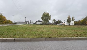 Działka budowlana Wola Mrokowska