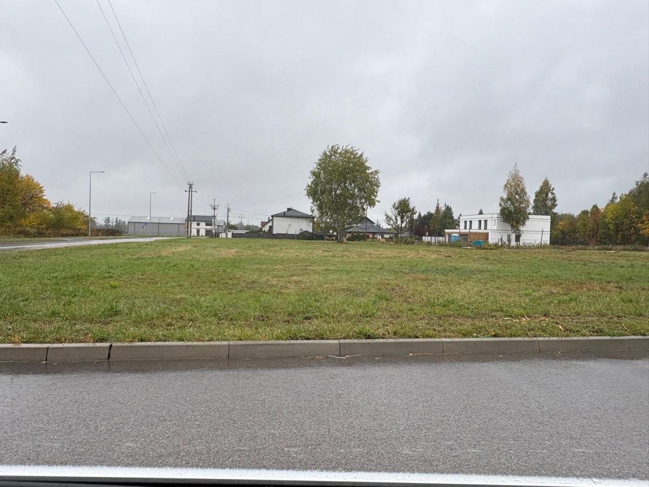 Działka budowlana Wola Mrokowska