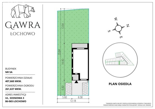 bliźniak, 4 pokoje Łochowo, ul. Sosnowa. Zdjęcie 27