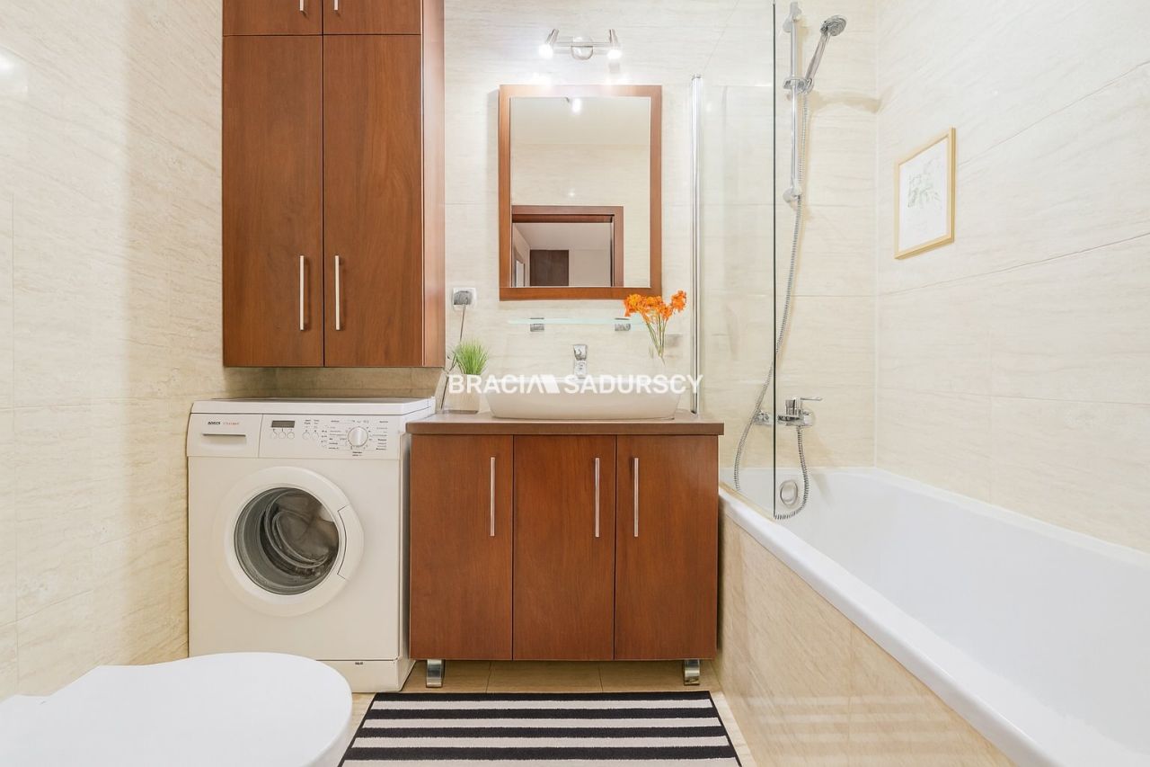 Mieszkanie 2-pokojowe Kraków Prądnik Czerwony, ul. Śliczna. Zdjęcie 17