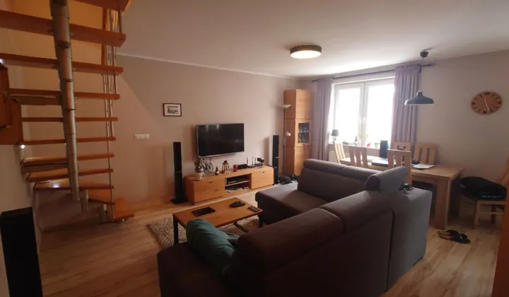 Mieszkanie 3-pokojowe Tczew, ul. Juliusza Słowackiego