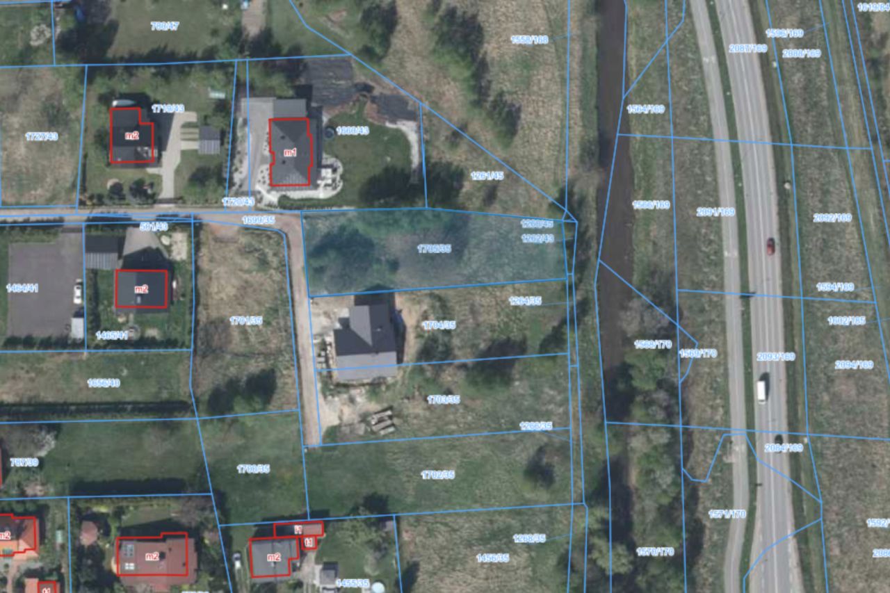 Działka budowlana Rybnik Zamysłów, ul. Dolna. Zdjęcie 11